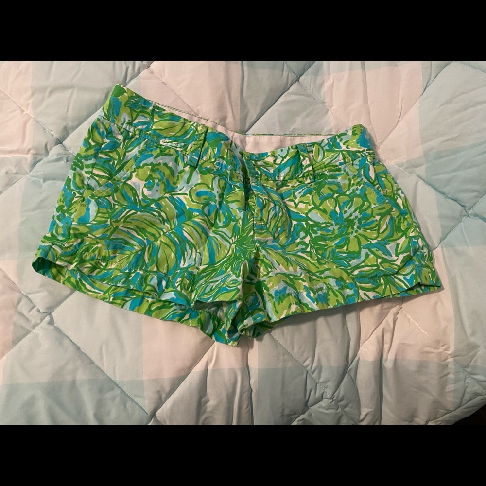 Walsh shorts